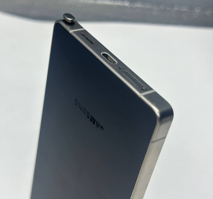 Samsung Galaxy S25 Ultra Titanium Black 256GB